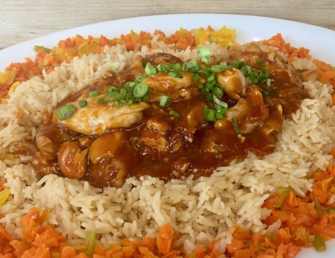 Poulet Général Tao