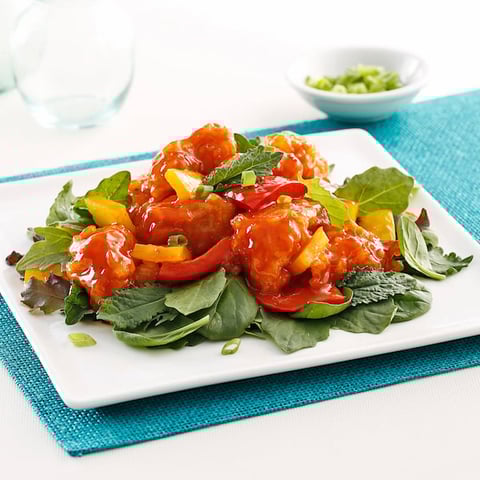 Poulet Général Tao Express