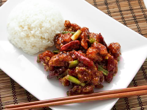 Poulet Général Tao (la vraie recette authentique comme au restaurant)