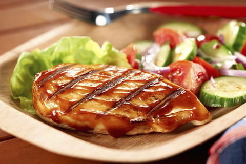 Poulet Grillé Sans Pareil
