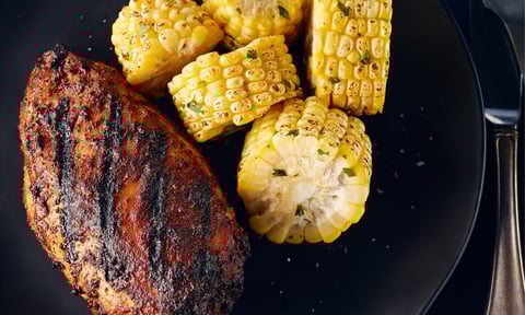 POULET GRILLÉ TEX MEX