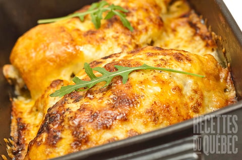 Poulet Grilloir Style Vieux-Duluth