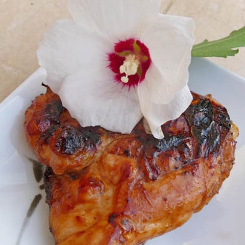 Un Barbecue à Hawaï : Poulet Huli Huli