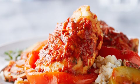 POULET ITALIANO