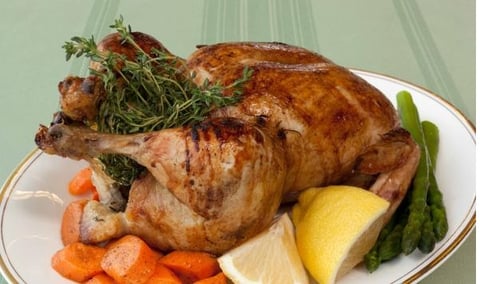 Poulet Marie-moi