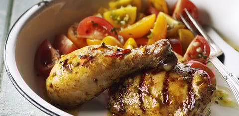 Poulet Portugais