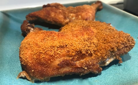 Poulet Style Shake and Bake