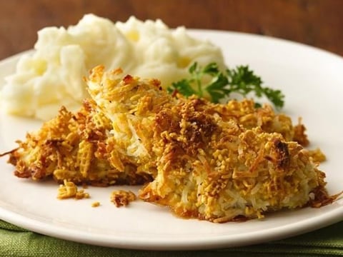 Poulet Sucré et Salé à la Noix de Coco (sans gluten)