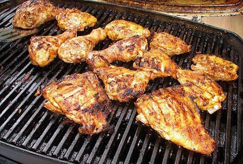 Poulet Tandoori Facile!