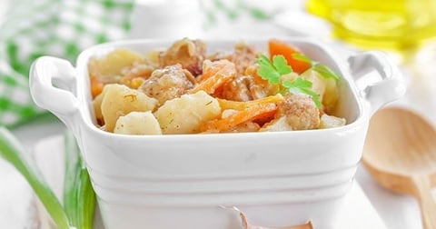 Poulet Tendresse au Lait de Coco