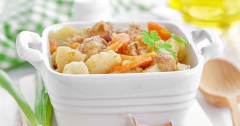 Poulet Tendresse au Lait de Coco