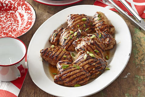 Poulet Teriyaki Rapide et Facile à Emporter