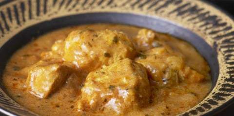 Poulet Tikka Pas Cher
