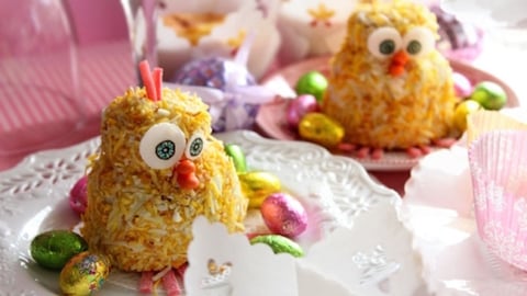 Poussins Express