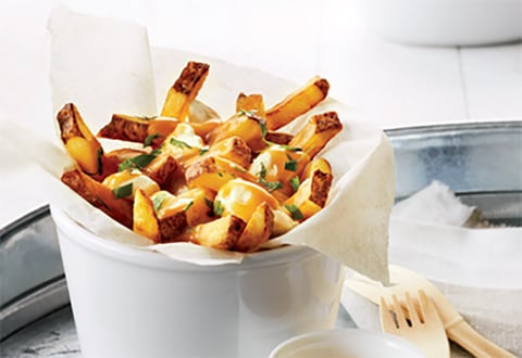 Poutine Classique