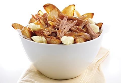 Poutine de Luxe