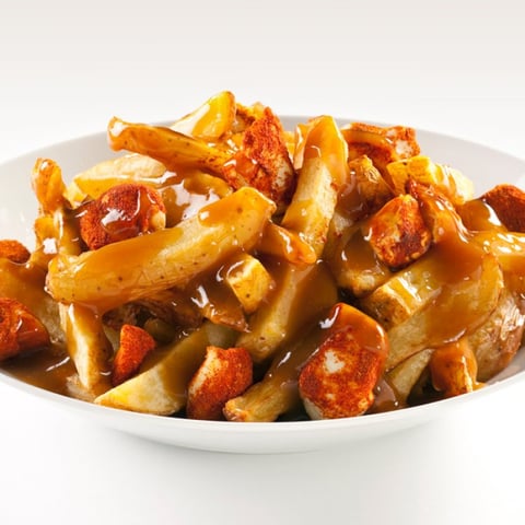 POUTINE ÉPICÉE