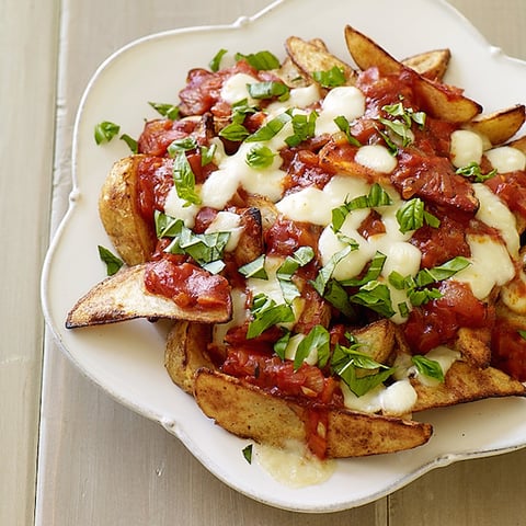 Poutine Italienne