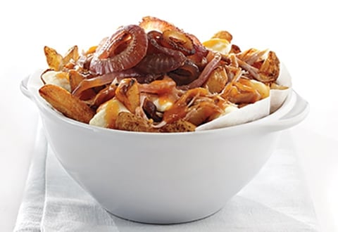 Poutine Style Midwest