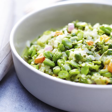 Primavera (menu de Pâques)
