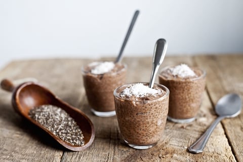 Pudding Chia-Colate