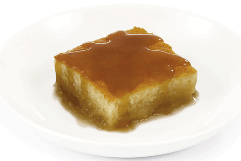 Pudding Chômeur au Citron