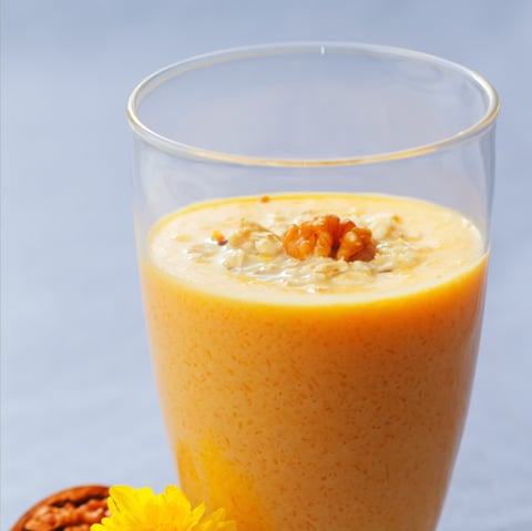 Mousse de Citrouille