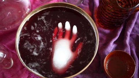 Punch d'Halloween