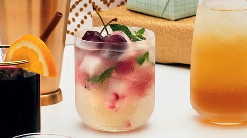 Punch Festif
