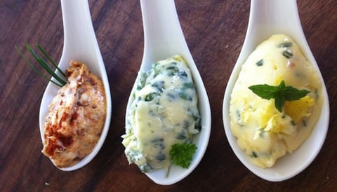 Punchez vos Épis de Maïs avec 3 Recettes de beurre Aromitisé