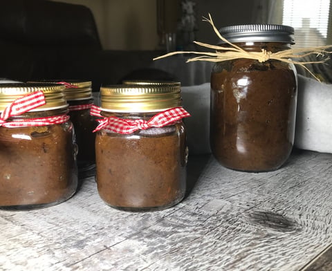 Purée de Dattes