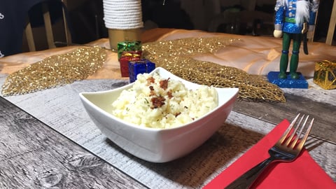 Purée de Pommes de terre de Grand-mère