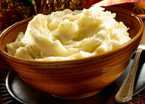 Purée de Pommes de Terre Crémeuse et Super Moelleuse