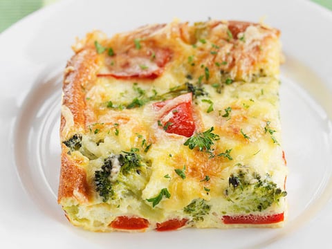 Quiche aux Saveurs du Sud