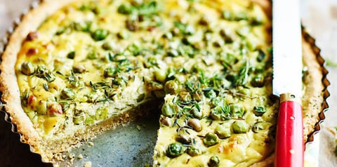 Quiche Sans Gluten