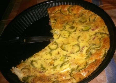 QUICHE SANS PÂTE ÉCONOMIQUE