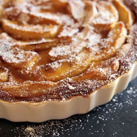 Quiche Sucrée-Salée