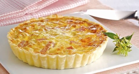 Quiches au Fromage