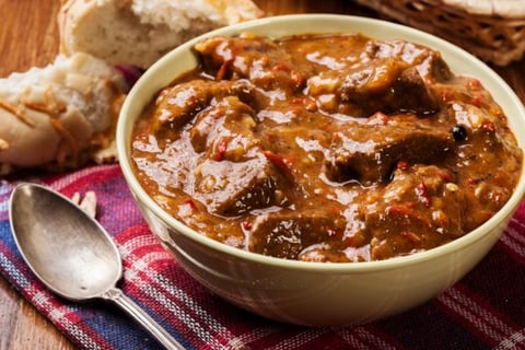Ragoût de Boeuf Traditionnel