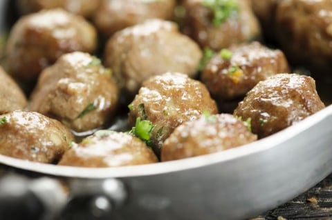 Ragoût de Boulettes Traditionnel