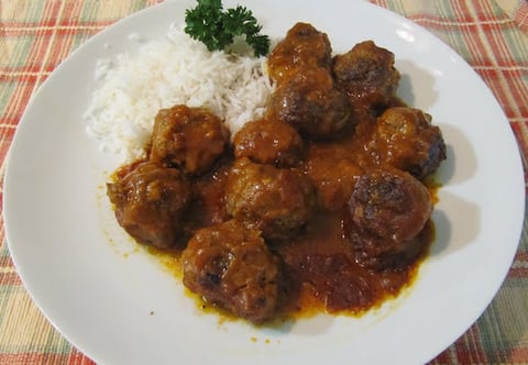 Ragoût de Boulettes