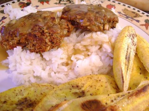 Ragoût de Boulettes de Tofu