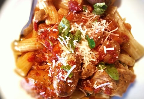 Ragù du Dimanche
