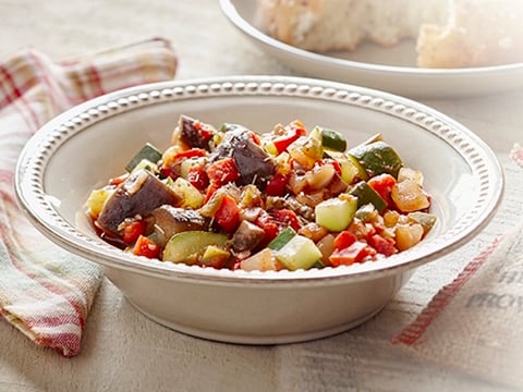 Ratatouille à la Mijoteuse