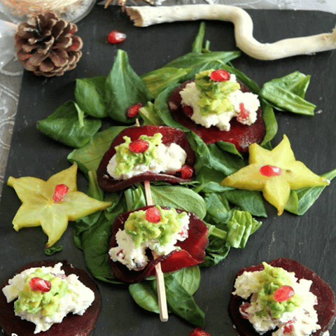 RAVIOLES DE BETTERAVES – #VEGAN