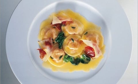 RAVIOLI DE POTIRON « RIVIERA ITALIENNE »