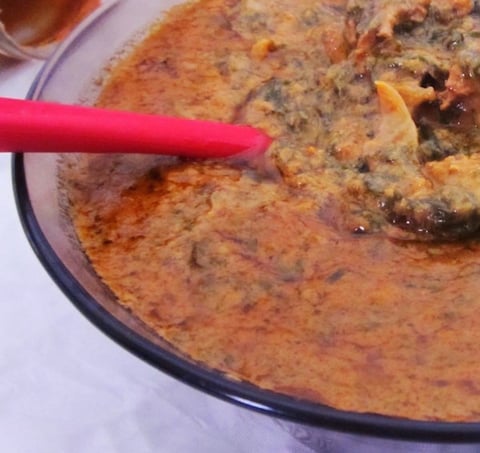 La sauce Dah / Feuilles D’oseille