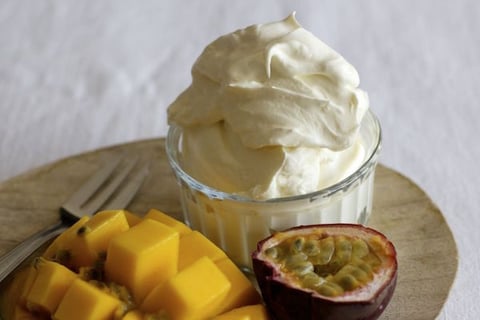 Crème Chantilly