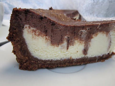 Cheesecake Mascarpone Chocolat Desserts