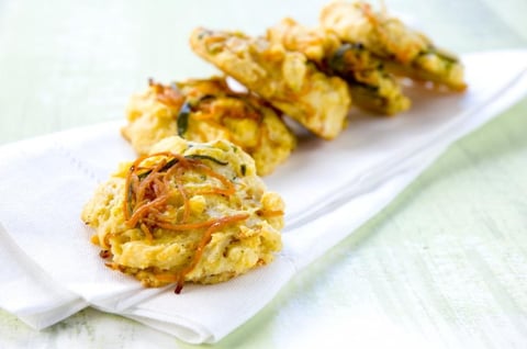 Cookies aux Carottes et Courgettes
